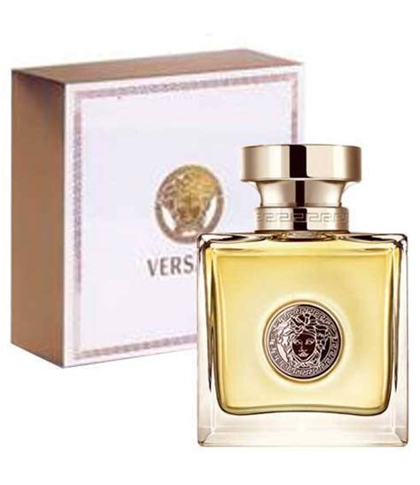 versace signature women's fragrance|latest Versace perfume women.